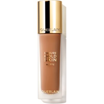 GUERLAIN Parure Gold Skin Matte Foundation machiaj matifiant de lungă durată SPF 15 - imagine 2